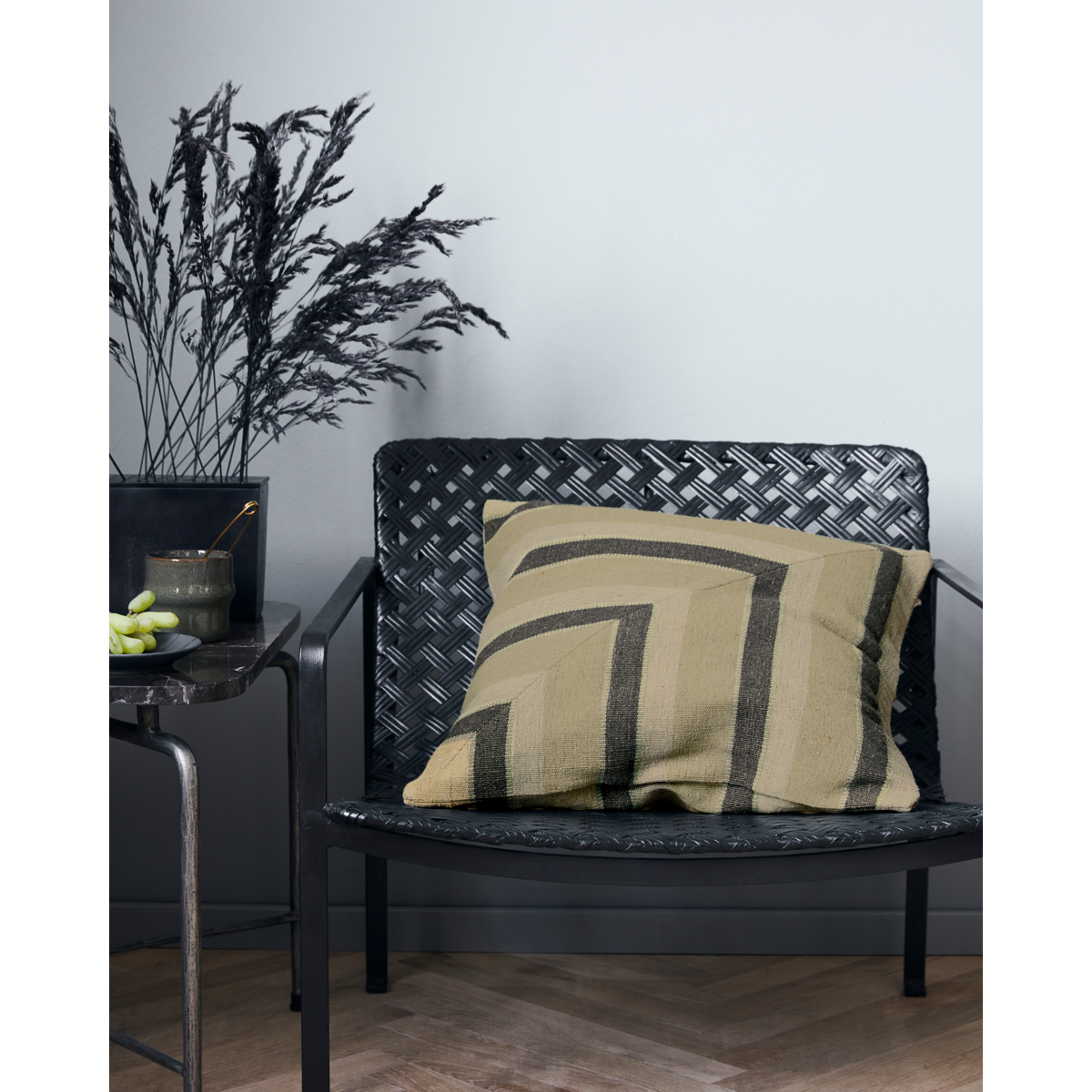 Pillowcases, hdcanva &amp; pete, beige; gray