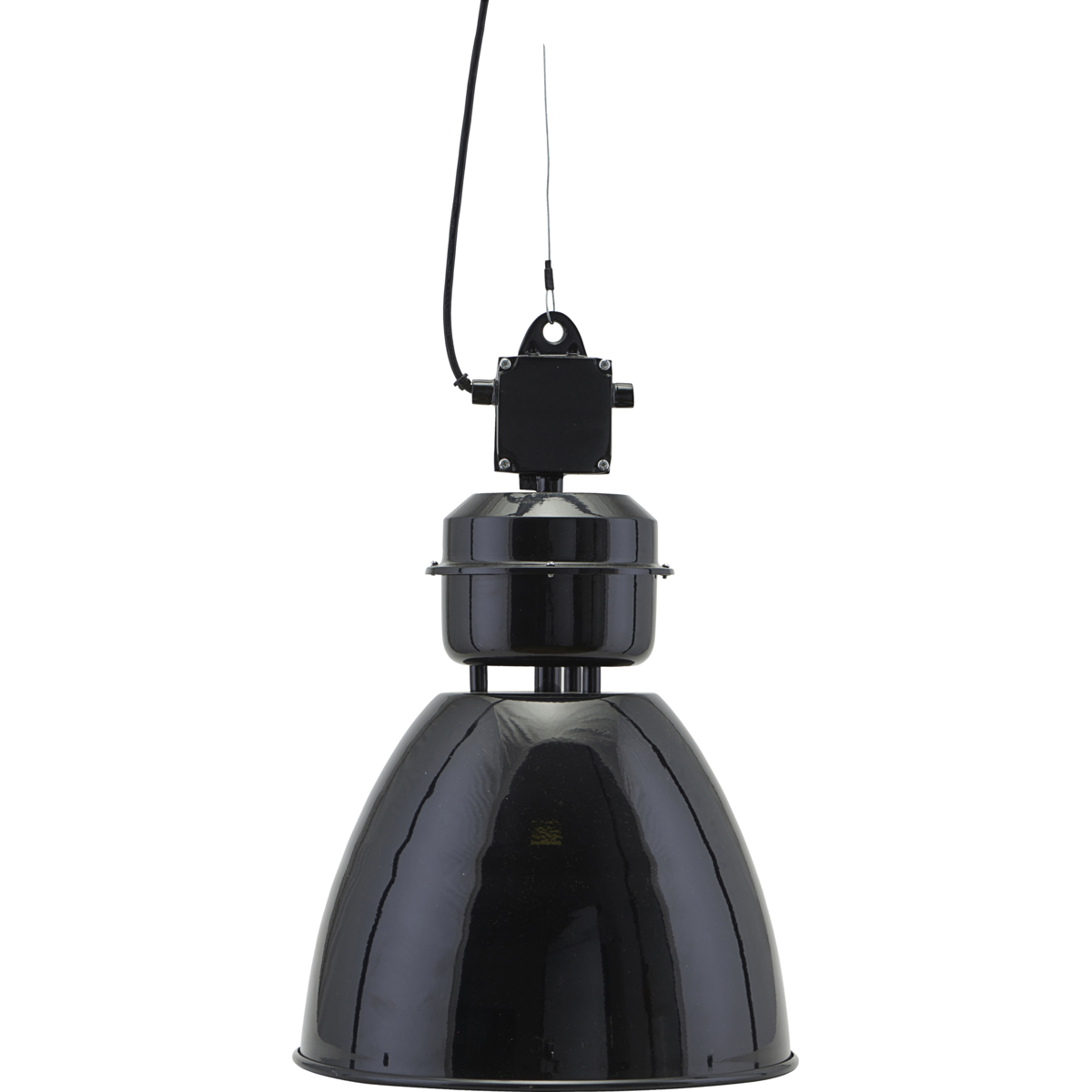 Lamp, HD volume, black