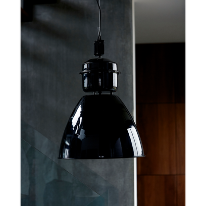 Lamp, HD volume, black