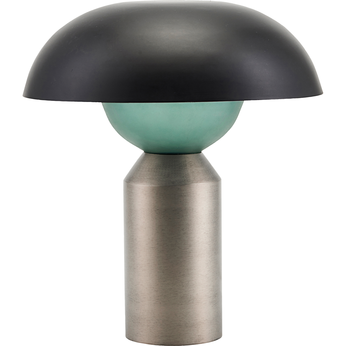 Table lamp, Hdlittle Fellow, Black; Silver