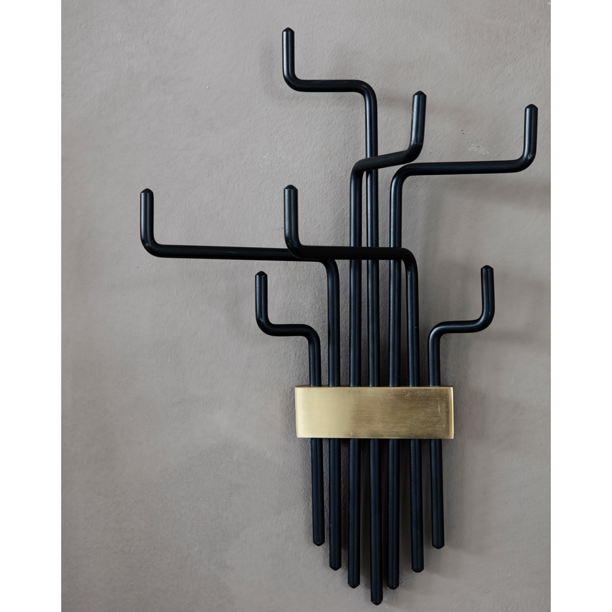 Knake, hdpipes, black