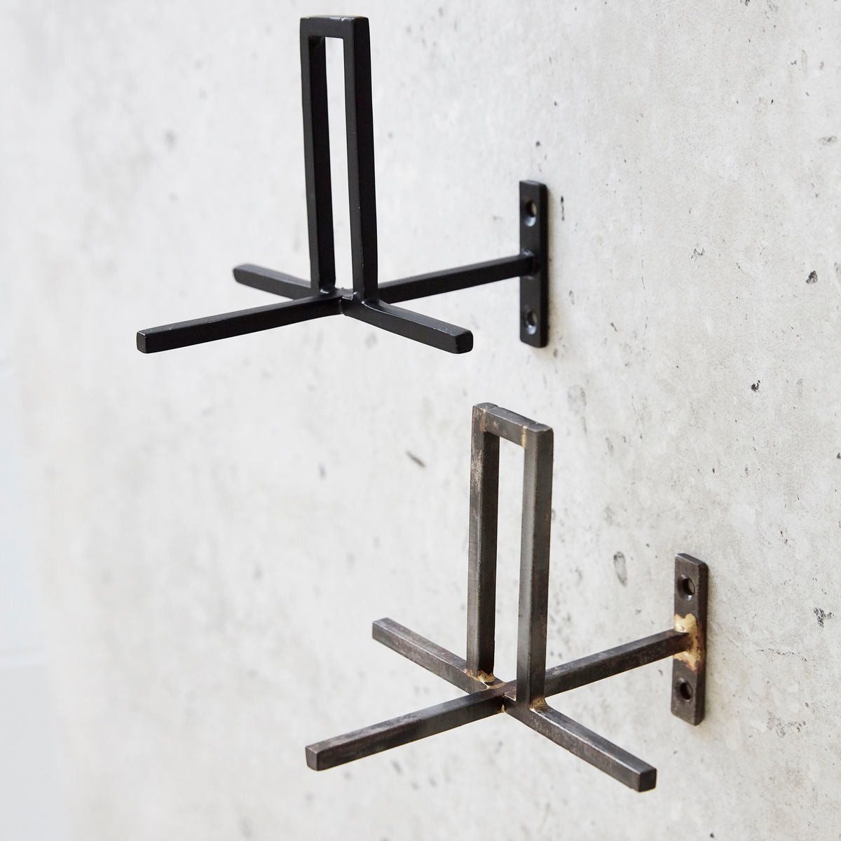 Toilet paper holder, ADD, iron