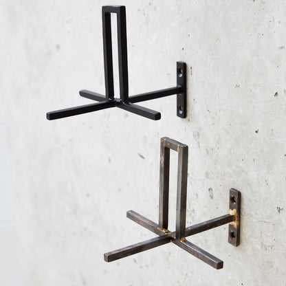 Toilet paper holder, ADD, iron