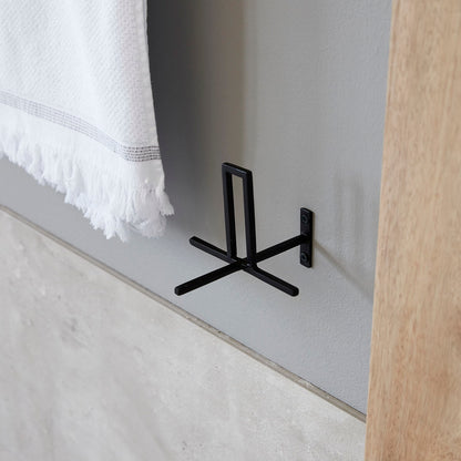 Toilet paper holder, ADD, iron