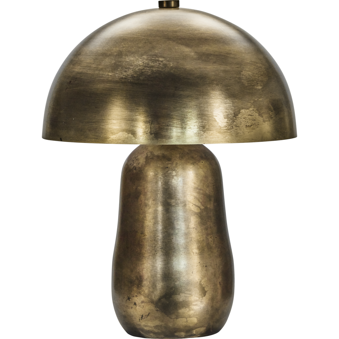 Table lamp, Hdroomie, brass finish