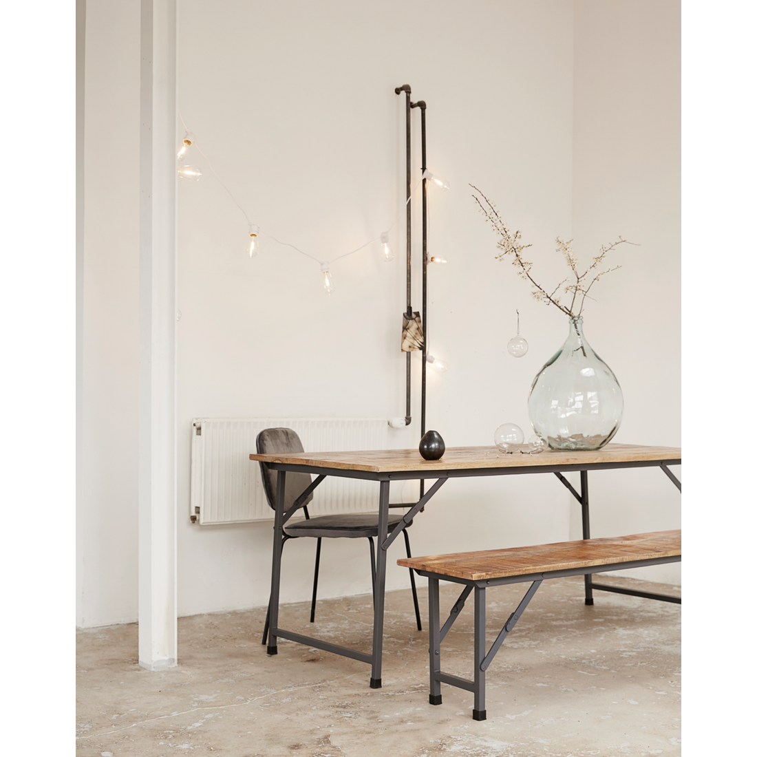 Dining table, HD Party, Nature