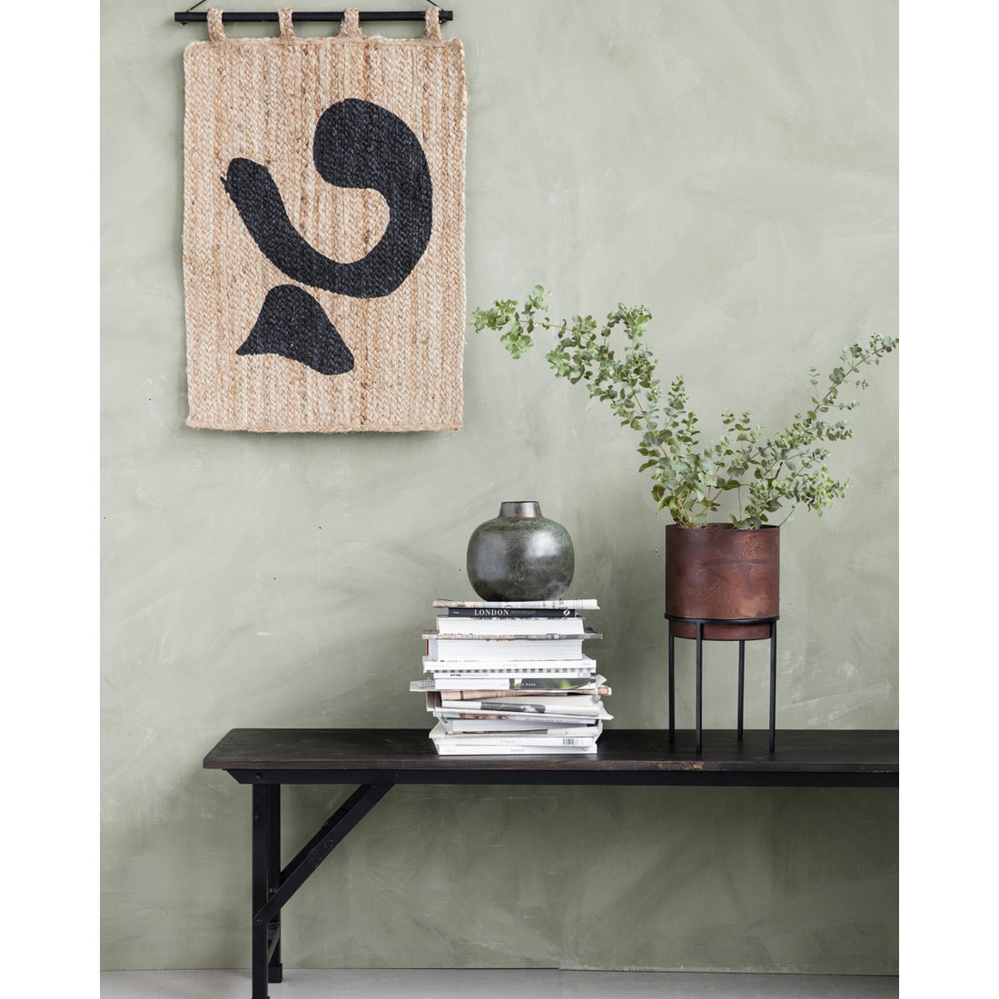 Bench, Hdparty, black