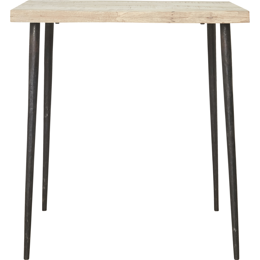 Table, hdslated, iron