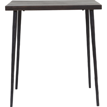 Table, HDSlated, Black Works