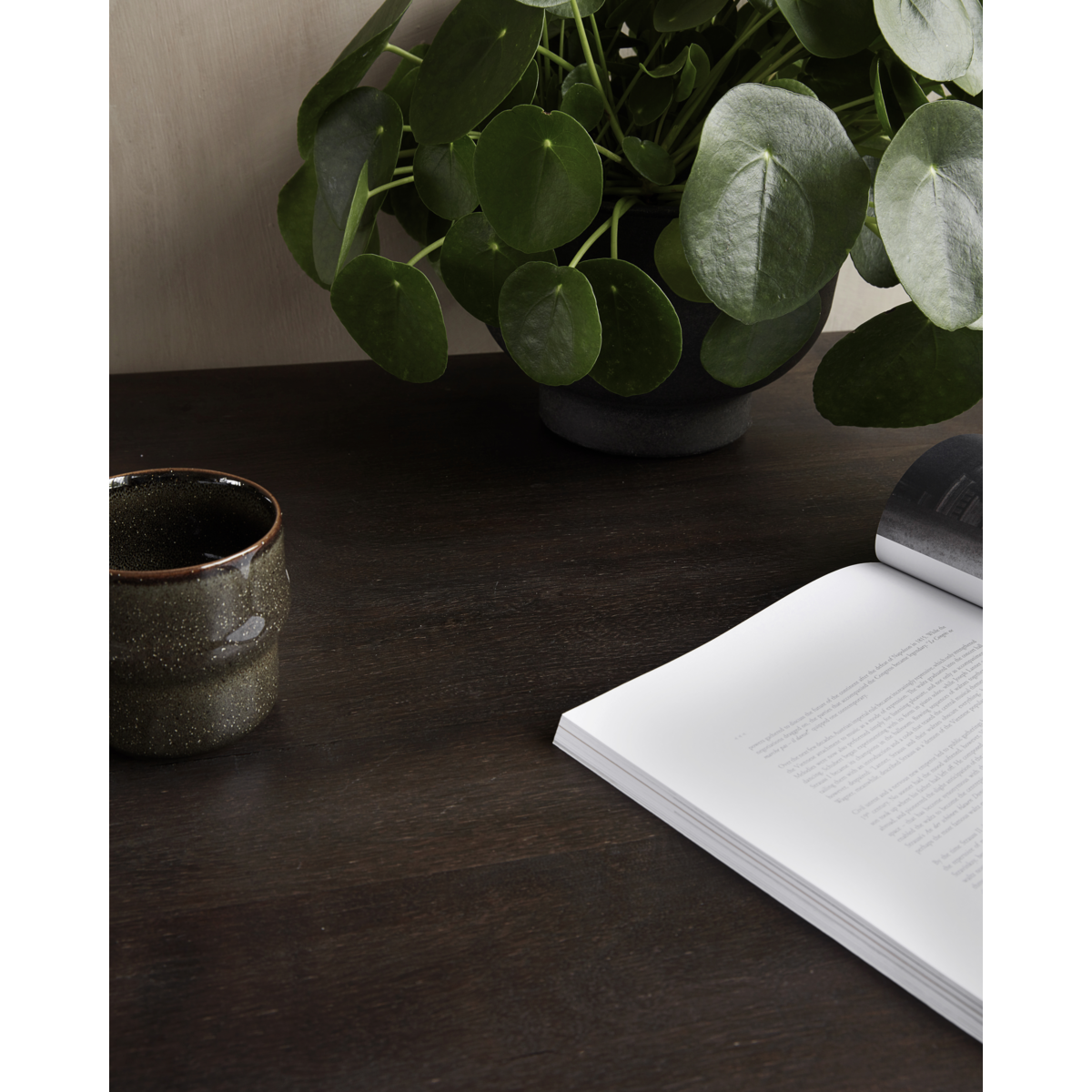 Table, HDSlated, Black Works
