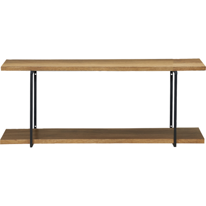 Shelf, Hdwoods, Nature