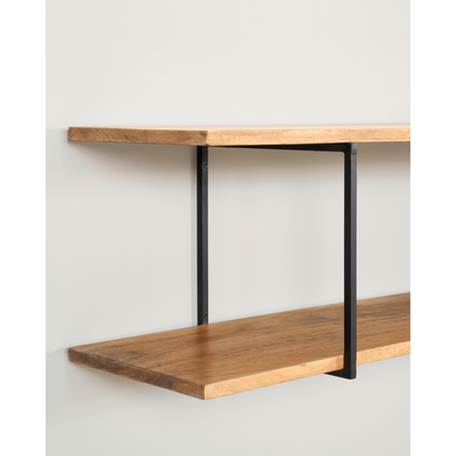 Shelf, Hdwoods, Nature
