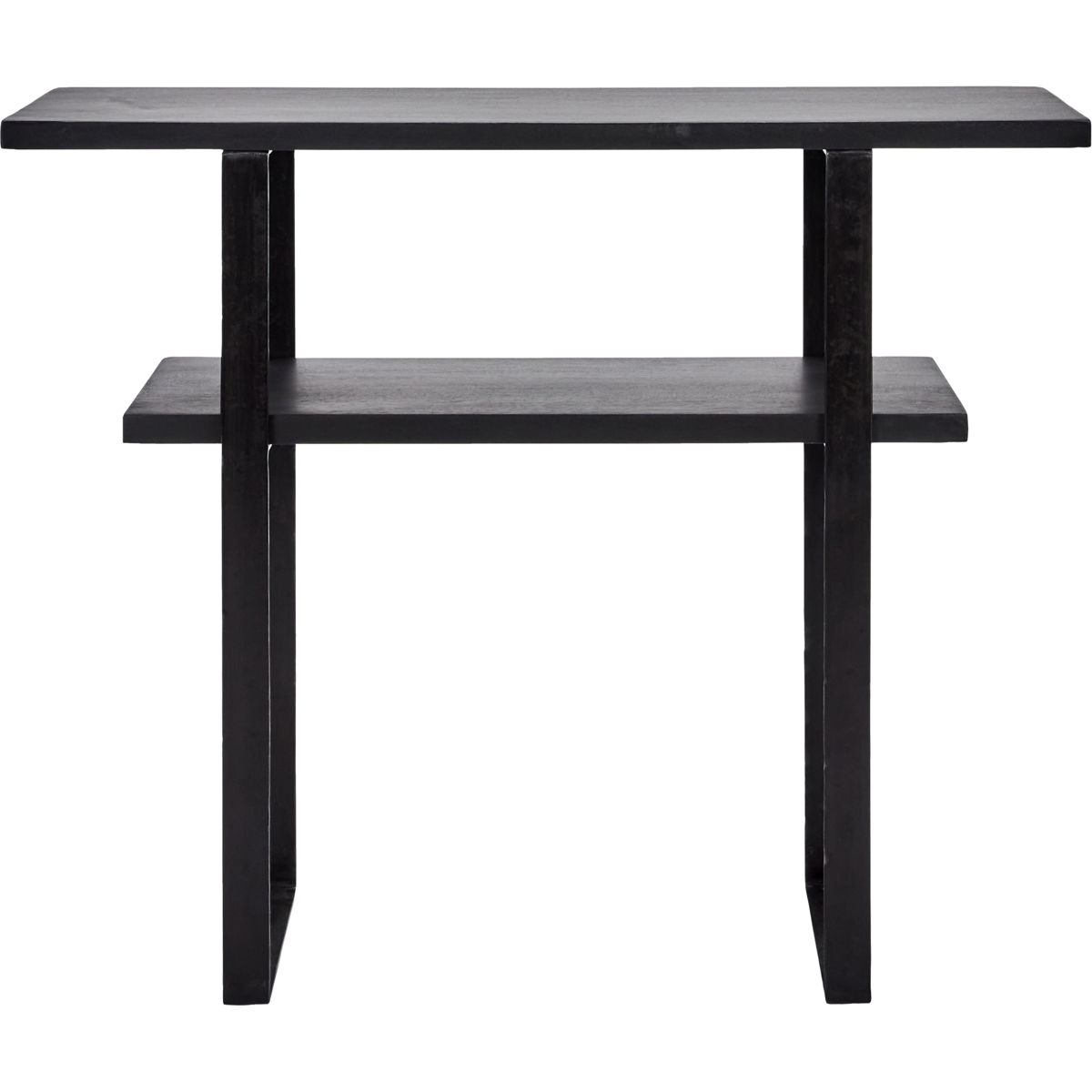 Console table, HDWODA, black