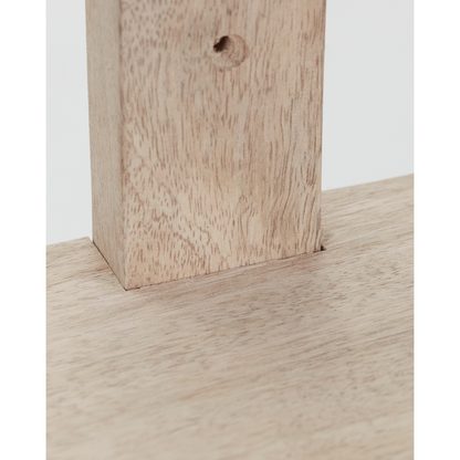 Shelf, Hdset, Natural