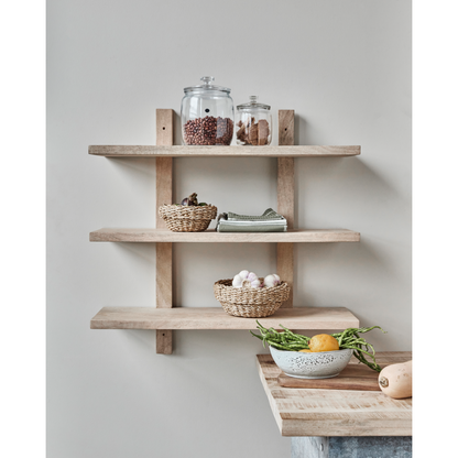 Shelf, Hdset, Natural