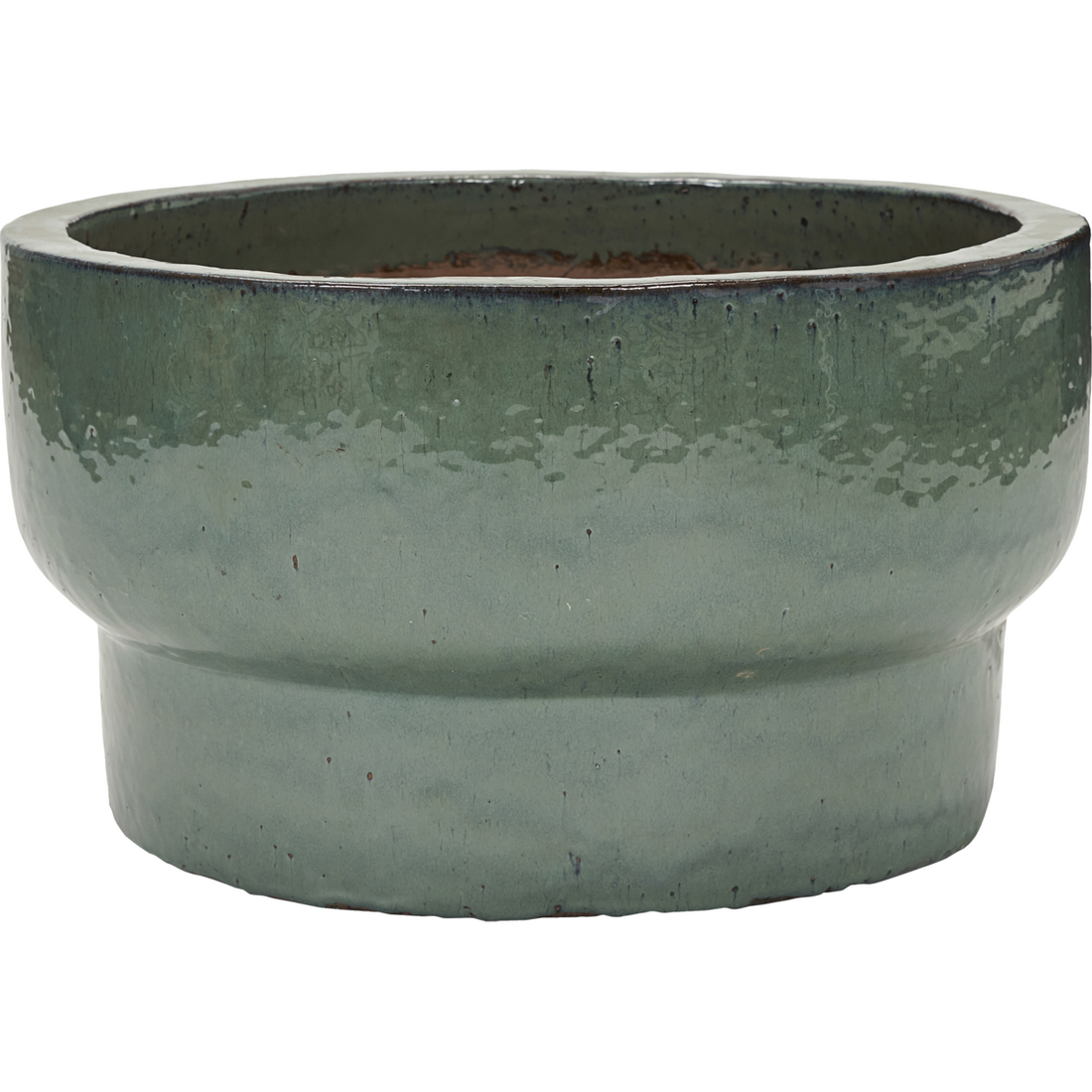 Herbal pot, hdterra, green