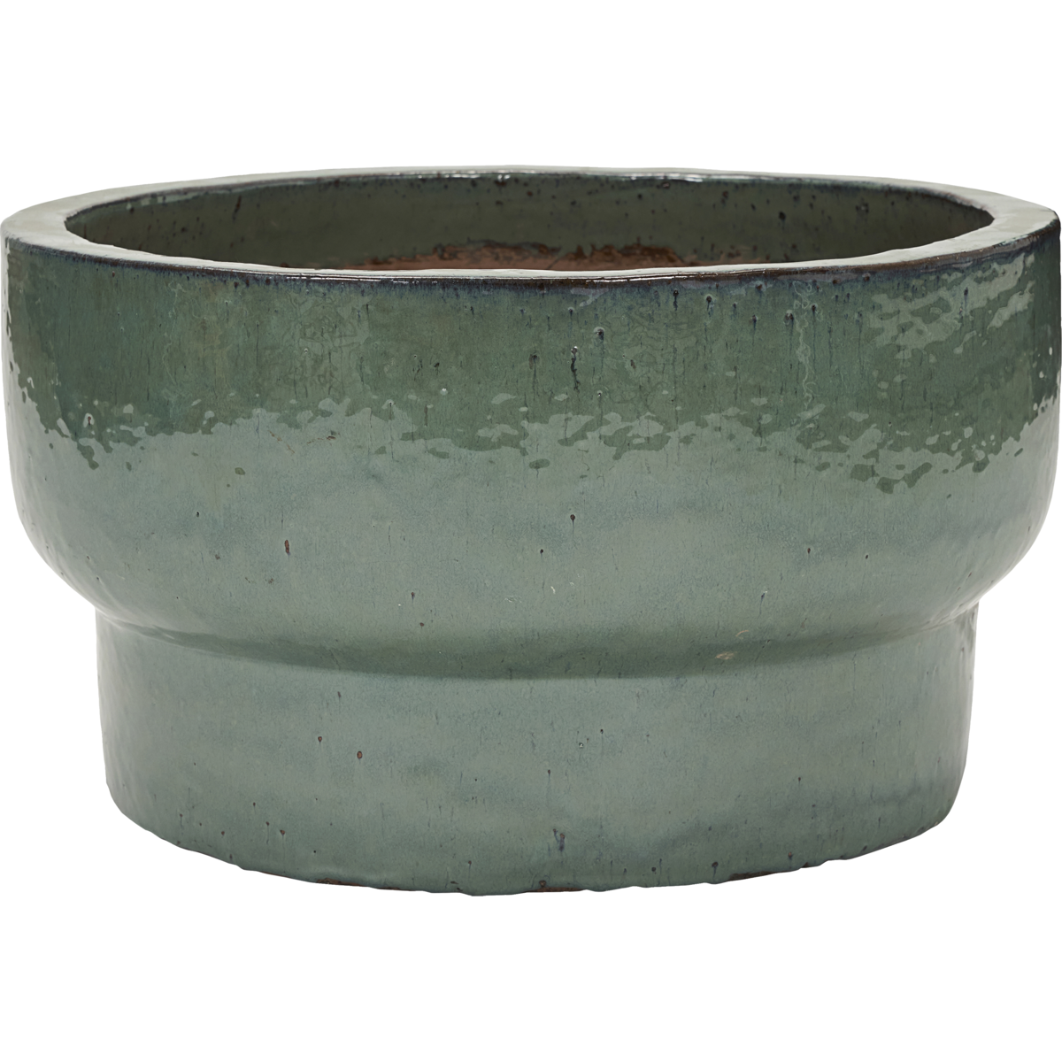 Herbal pot, hdterra, green