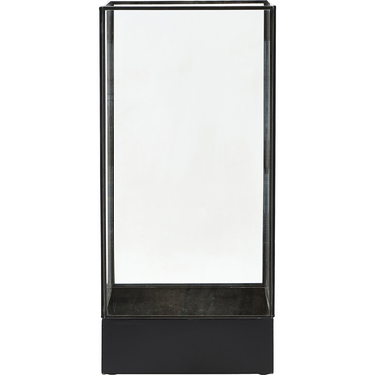 House Doctor - Display box, HDPlant, Black antique