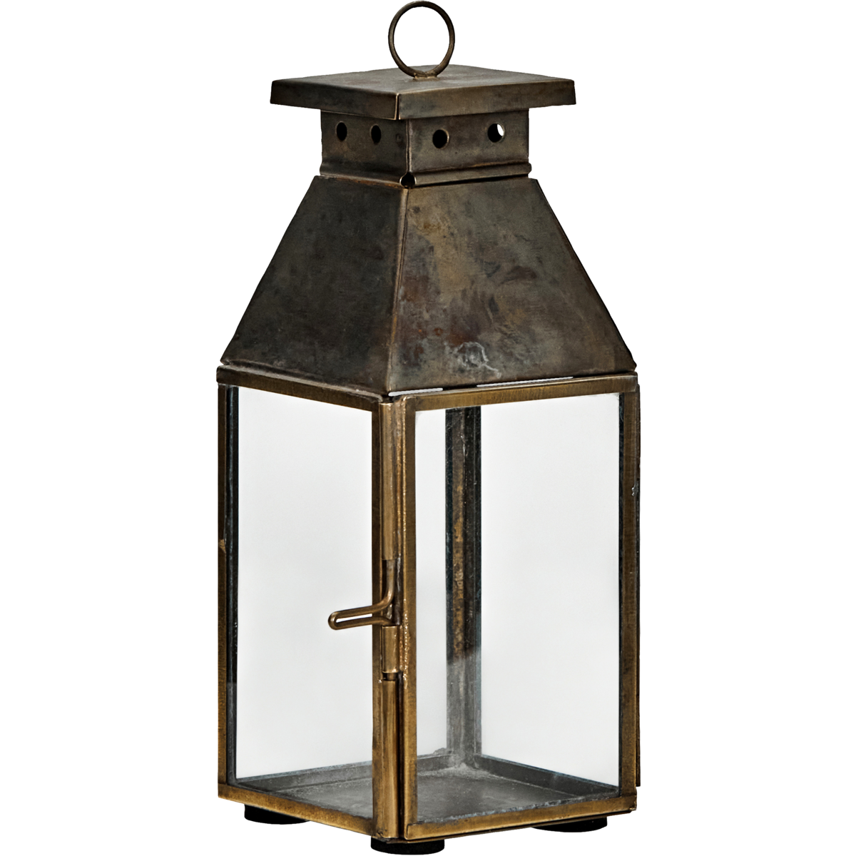 Hurricane, hdtilka, antique brass