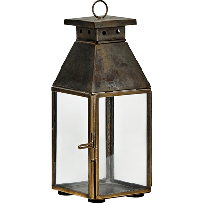 Hurricane, hdtilka, antique brass