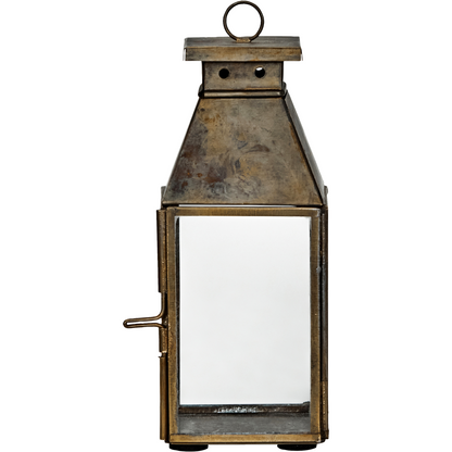 Hurricane, hdtilka, antique brass