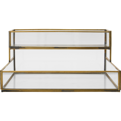 Organizer, Hdarca, brass