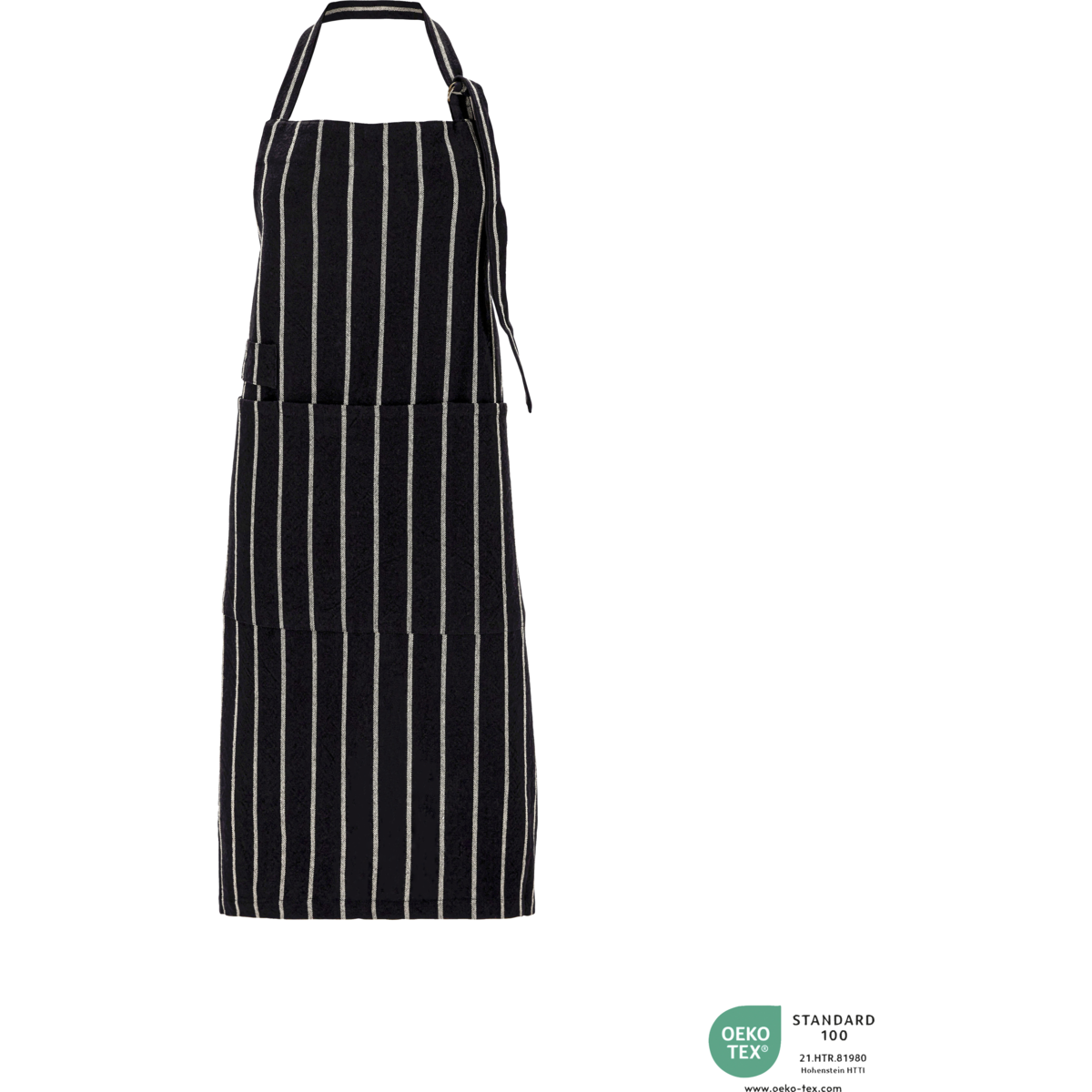 Apron, Hdchef, Black; White