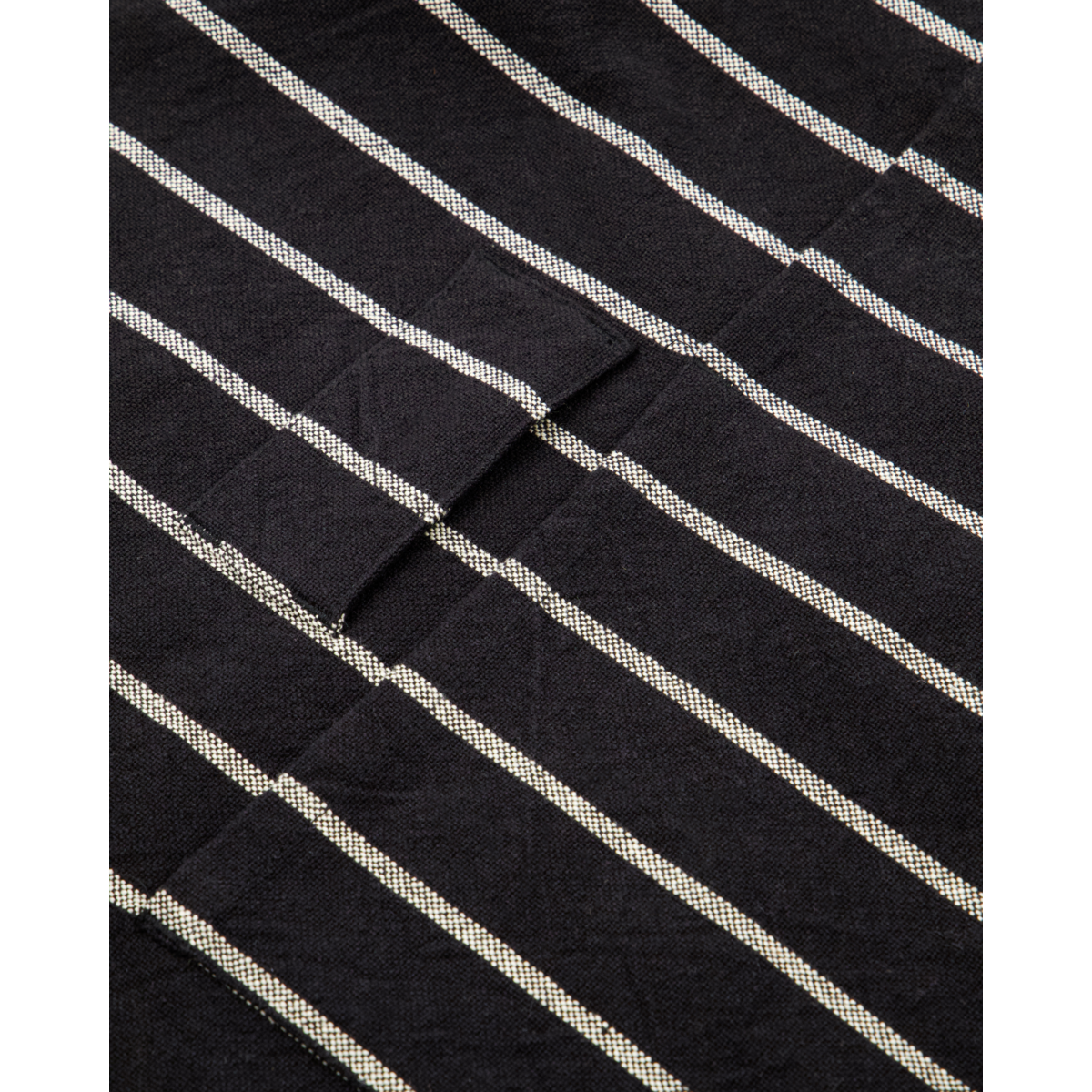 Apron, Hdchef, Black; White
