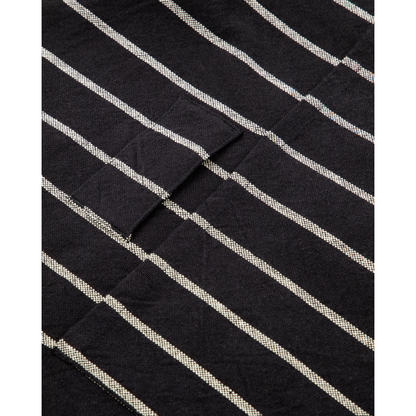 Apron, Hdchef, Black; White