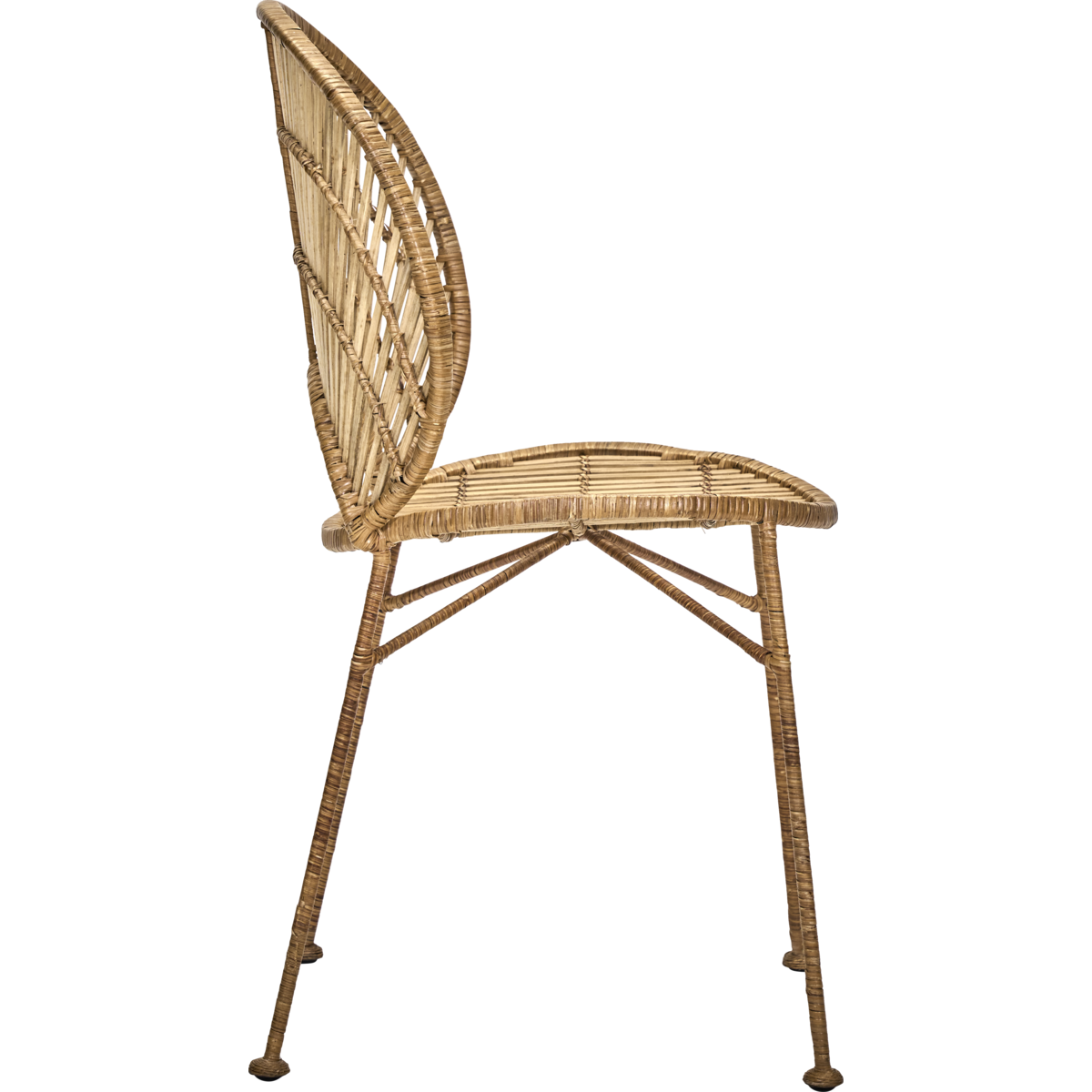 Dining table chair, hdtrecca, nature