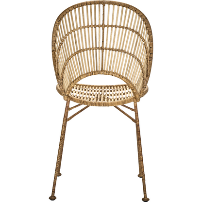 Dining table chair, hdtrecca, nature