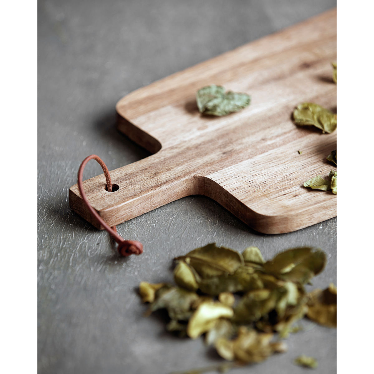 Cutting board, hdwalnut, nature