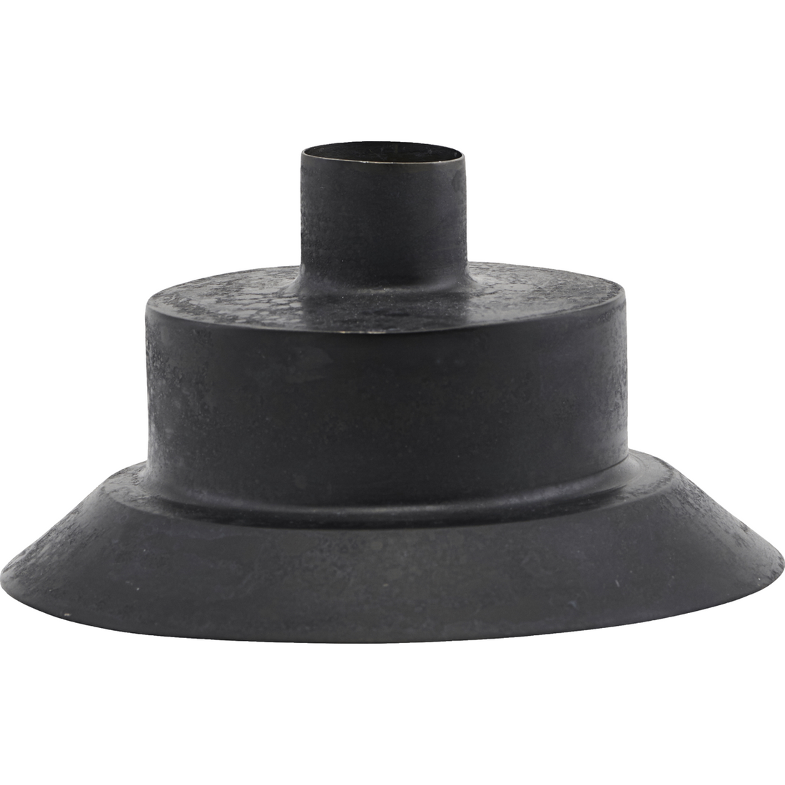 Fyrfadstage, Lid, Antique Brass