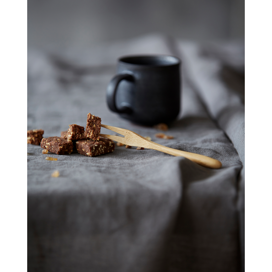 Fork, hdbamboo, nature