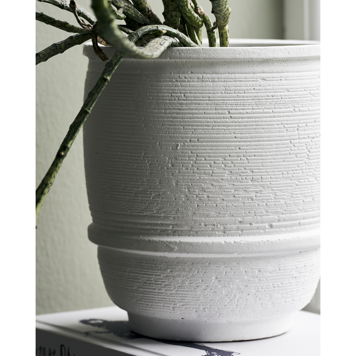 Herbal pot, ground, kit