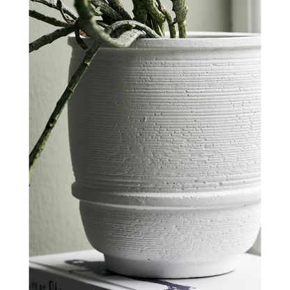 Herbal pot, ground, kit