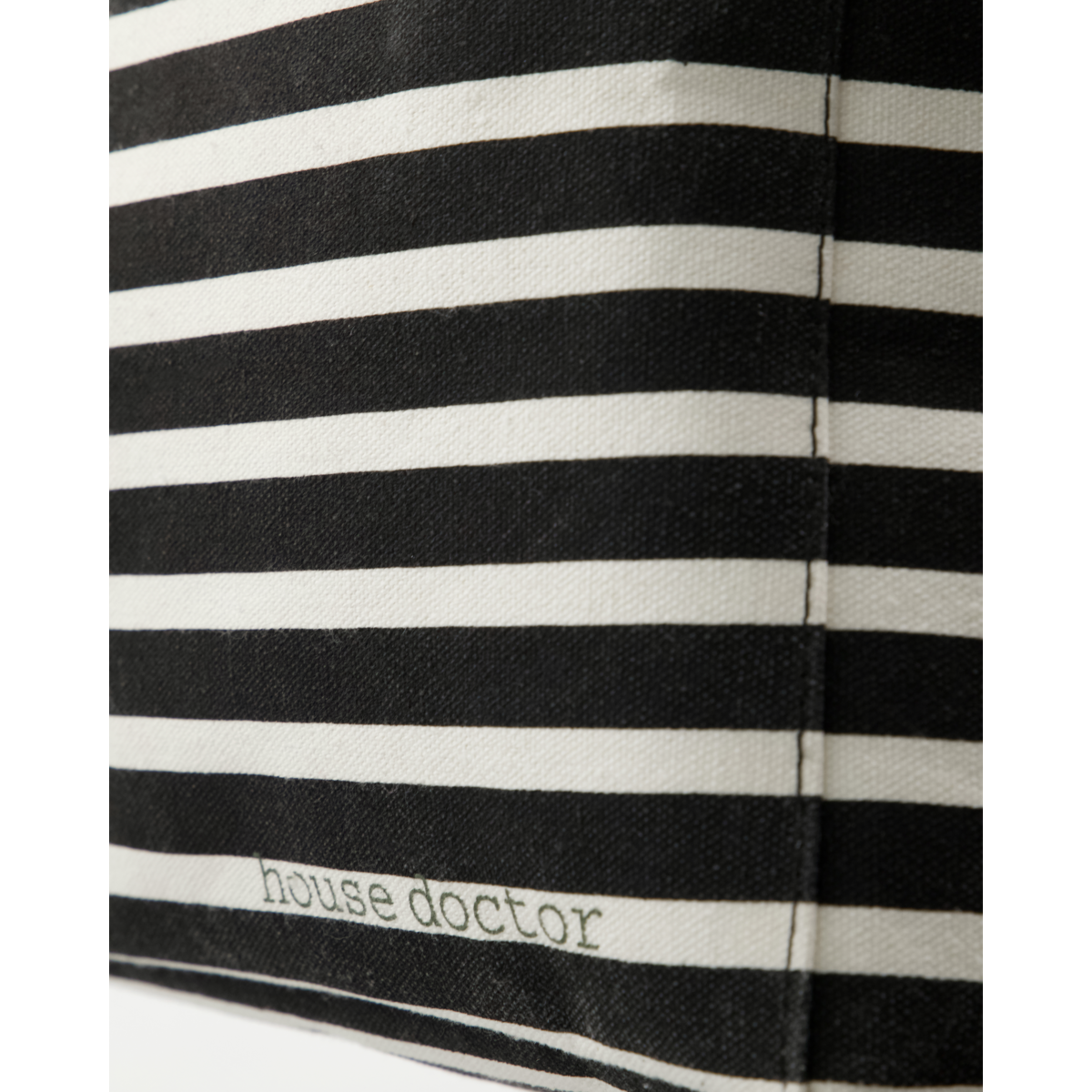 Storage, Hdcanva, Black; Raw White