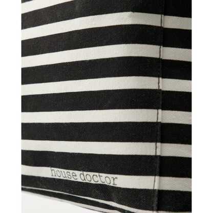 Storage, Hdcanva, Black; Raw White