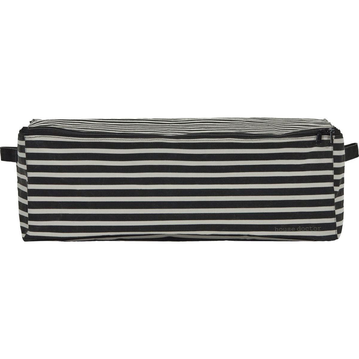 Storage, Hdcanva, Black; Raw White