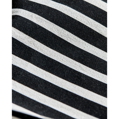 Storage, Hdleaf, Black; Raw White