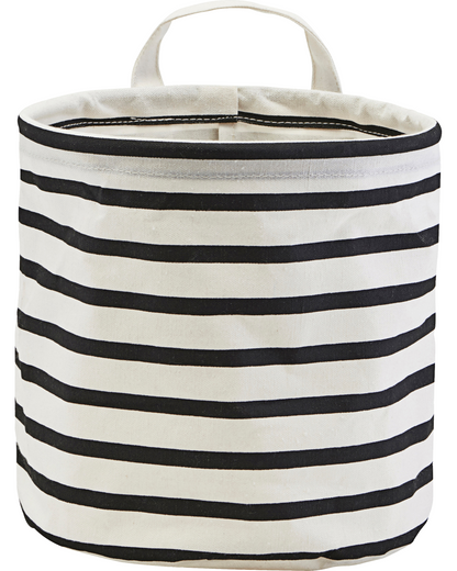 Storage, HDStripes, Black; White
