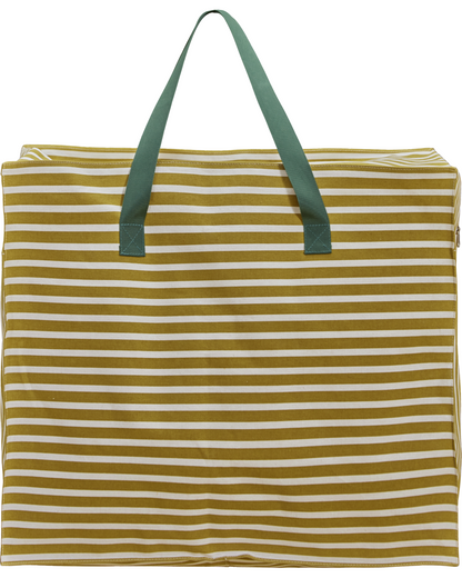 Bag/Storage, HDRaia, Off-white; Mustard yellow