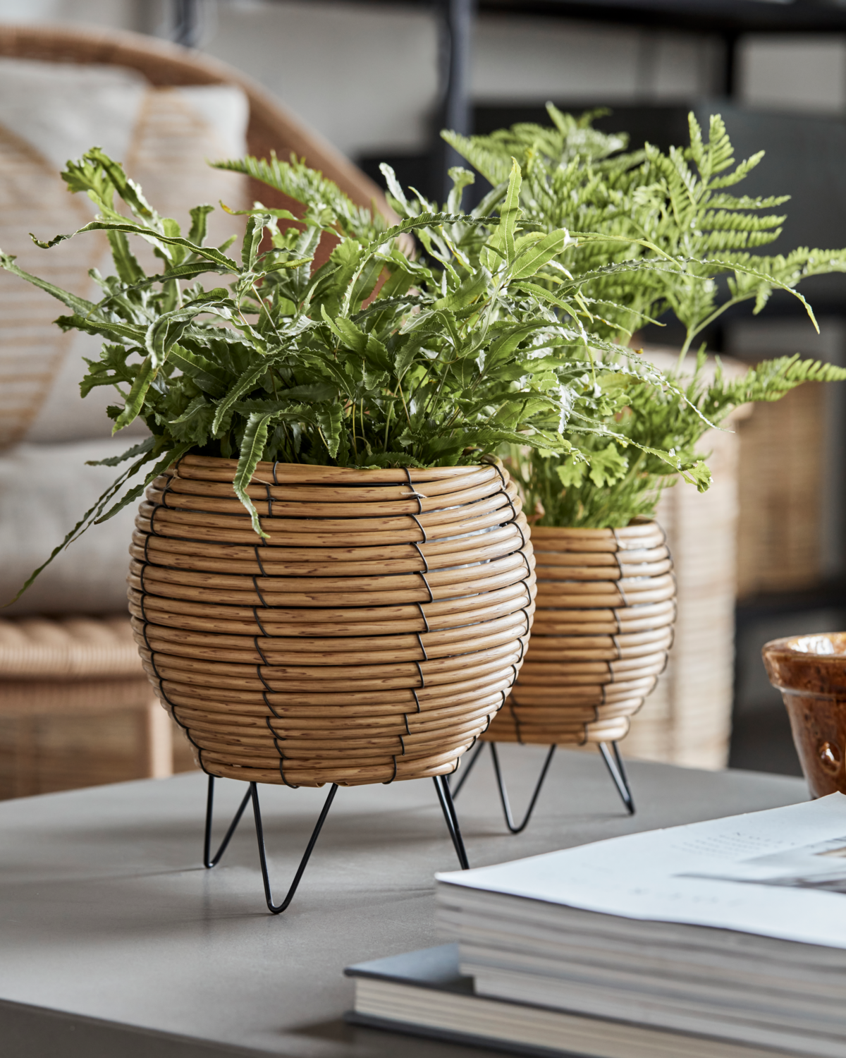 Plant pot, HDGleen, Natural