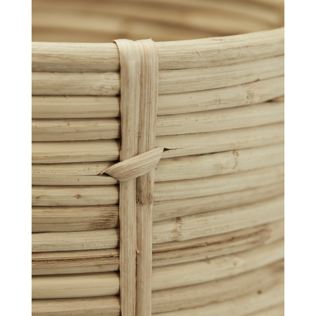 Storage basket, hdbella, natural