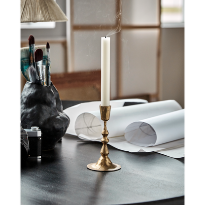 Candlestick, HDDON, Antikt Gold