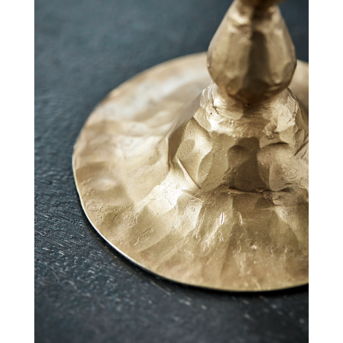 Candlestick, HDDON, Antikt Gold