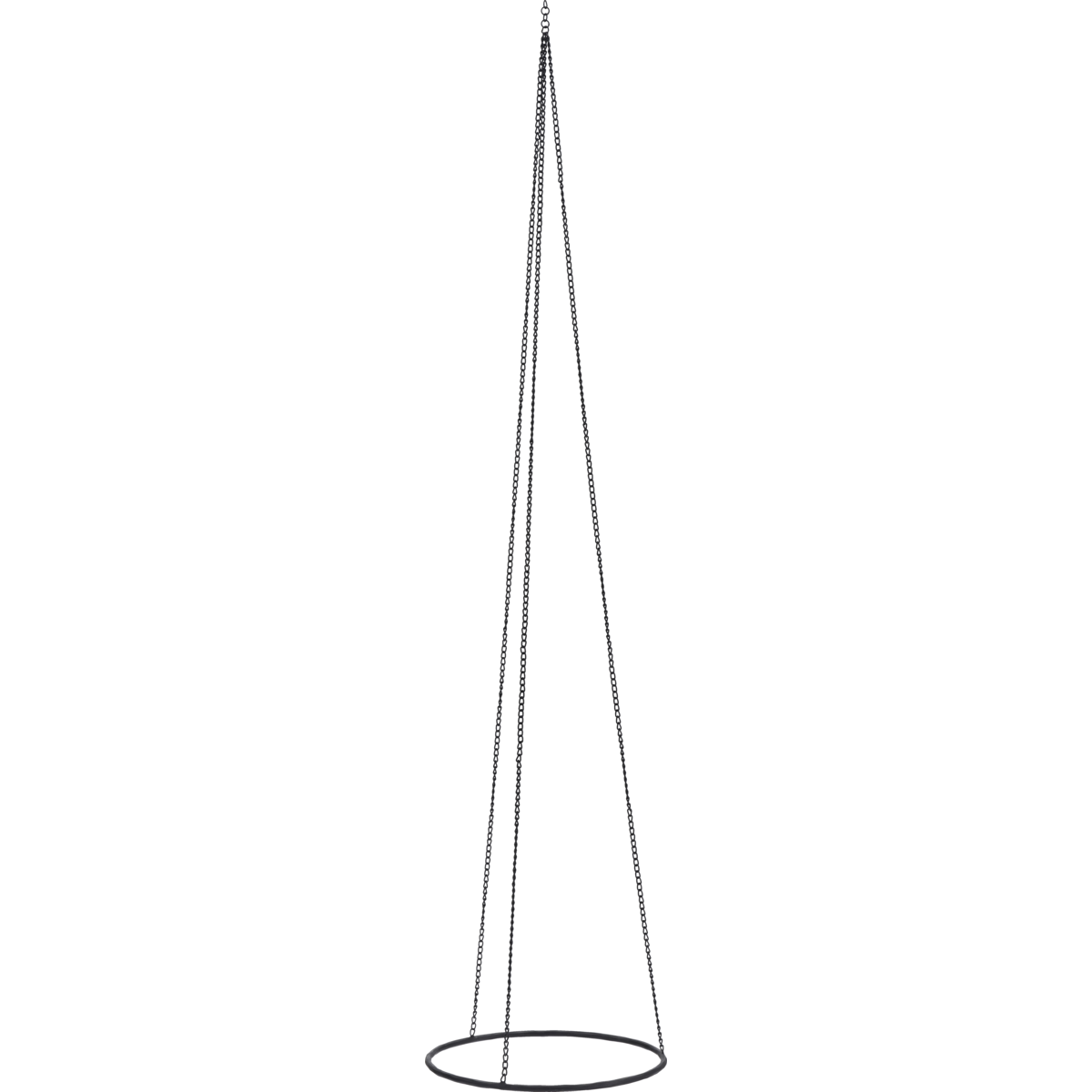 House Doctor - Decoration Ring, HDNicky, Black