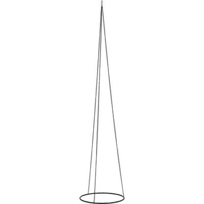 House Doctor - Decoration Ring, HDNicky, Black