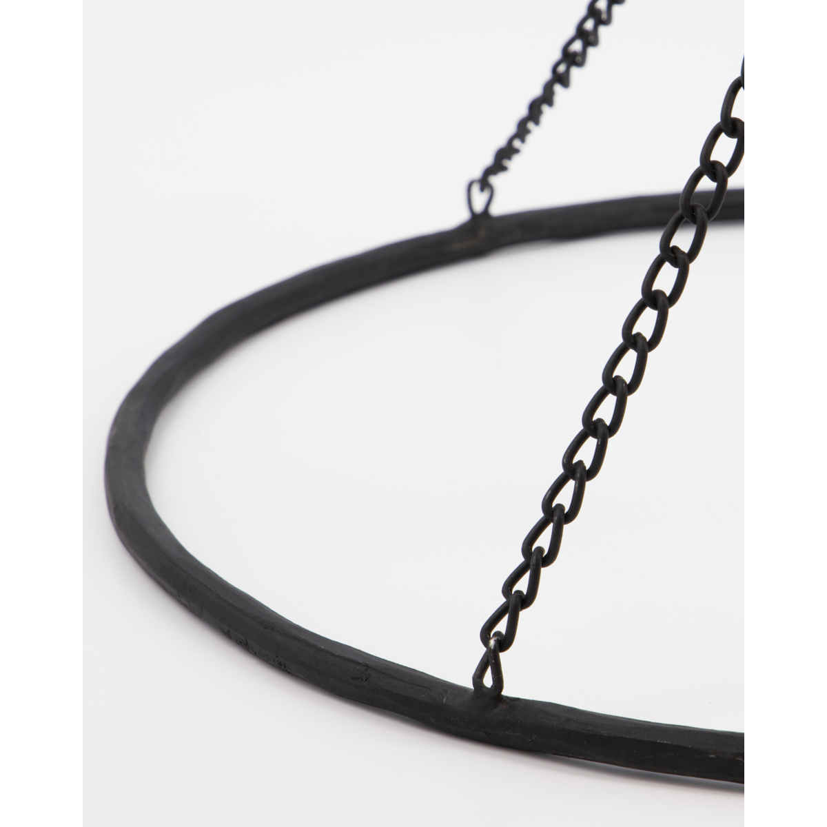 House Doctor - Decoration Ring, HDNicky, Black