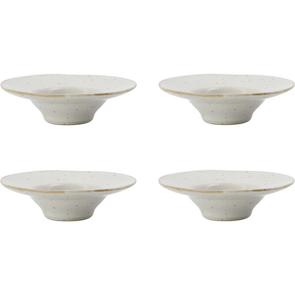 Egg cup, hdpion, gray; white